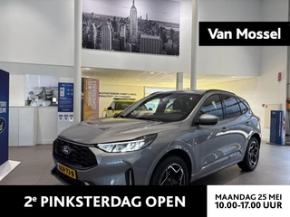 Ford Kuga 2.5 PHEV ST-Line X