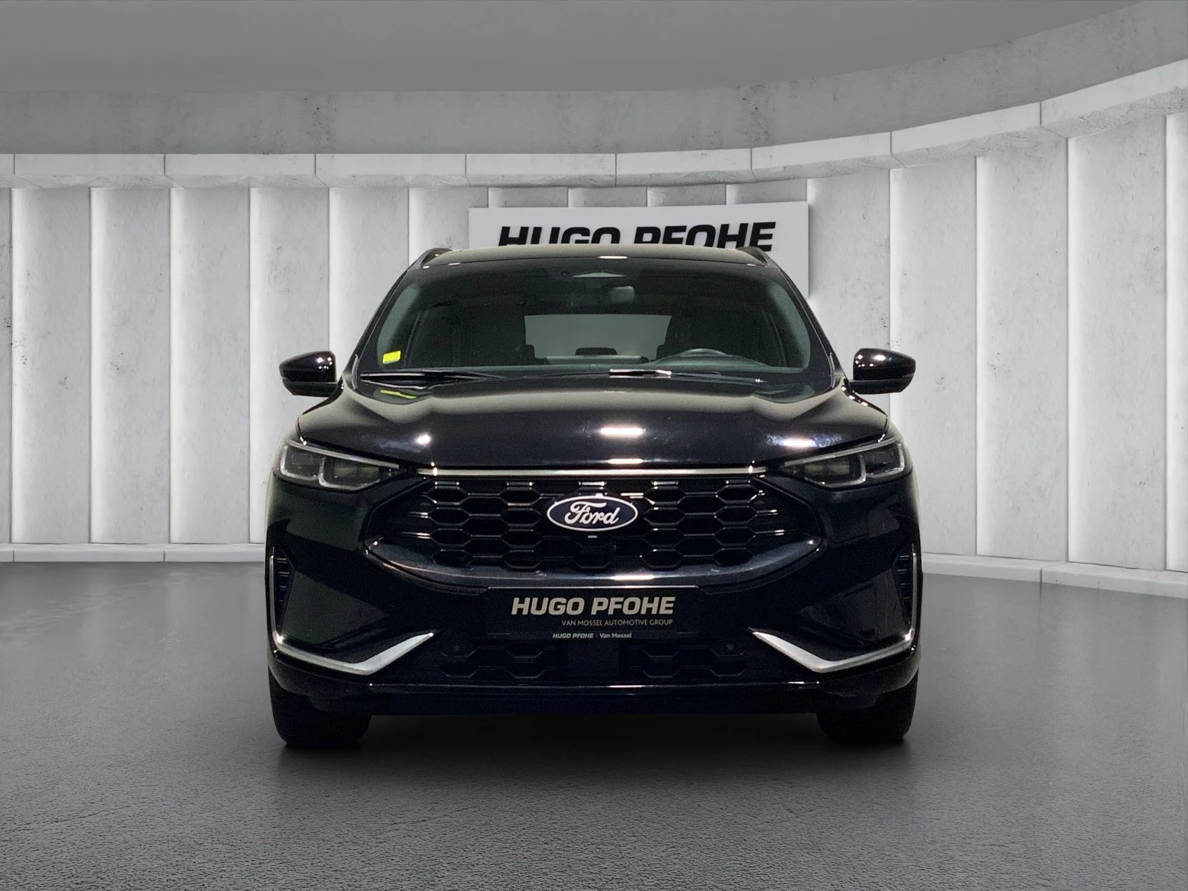 Ford Kuga ST-Line X Aut.*PANO*AHK*360GRAD*LED-MATRIX*NAVI*GRA*WINTER-PKT..