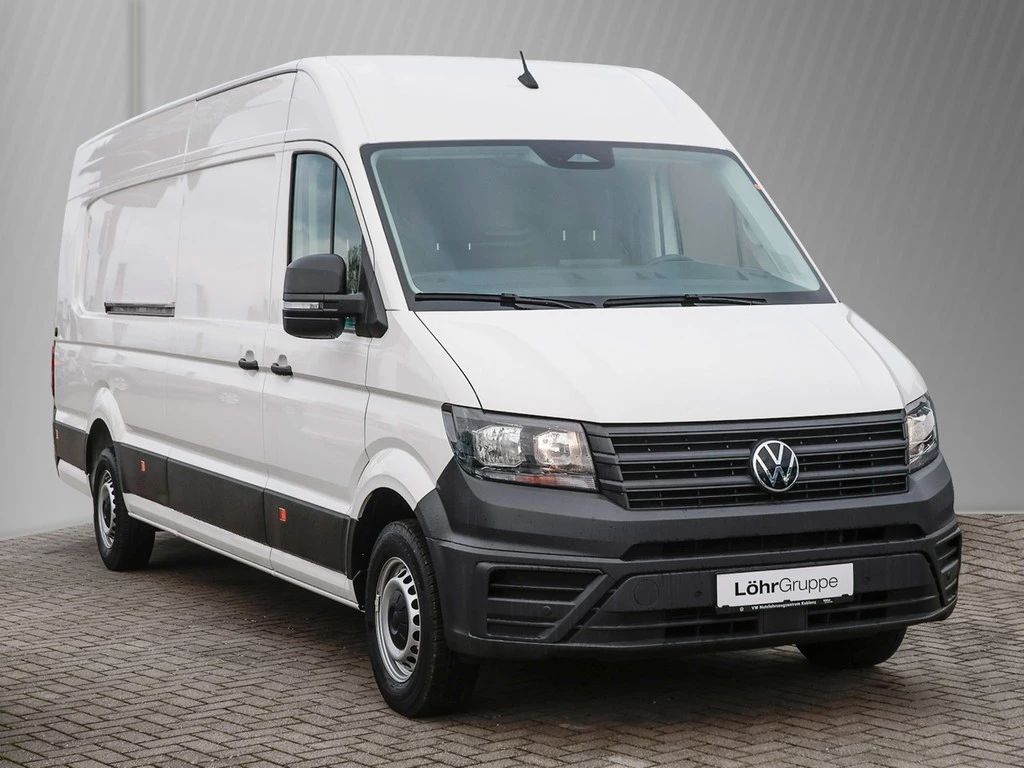 Volkswagen Crafter Kasten 2.0TDI 35 Hochdach AppConnect/RFK