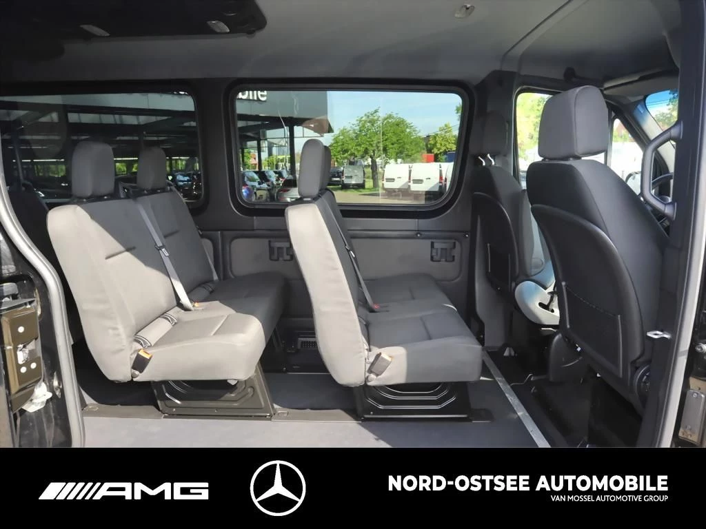 Mercedes-Benz Sprinter 317 TOURER SELECT AUTOM KAM NAVI TEMPO Tourer