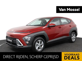 Hyundai Kona 1.6 GDI HEV E-Motion