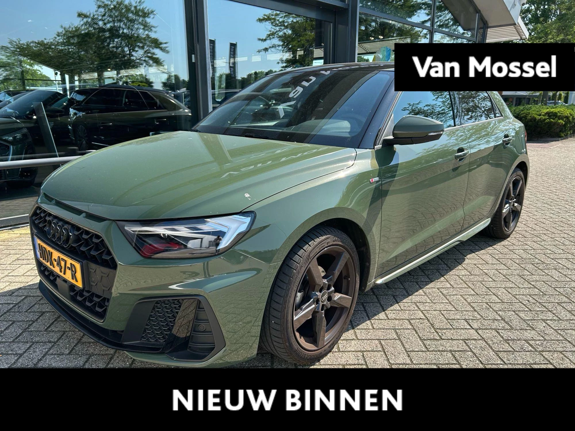 Audi-A1 Sportback-image-0