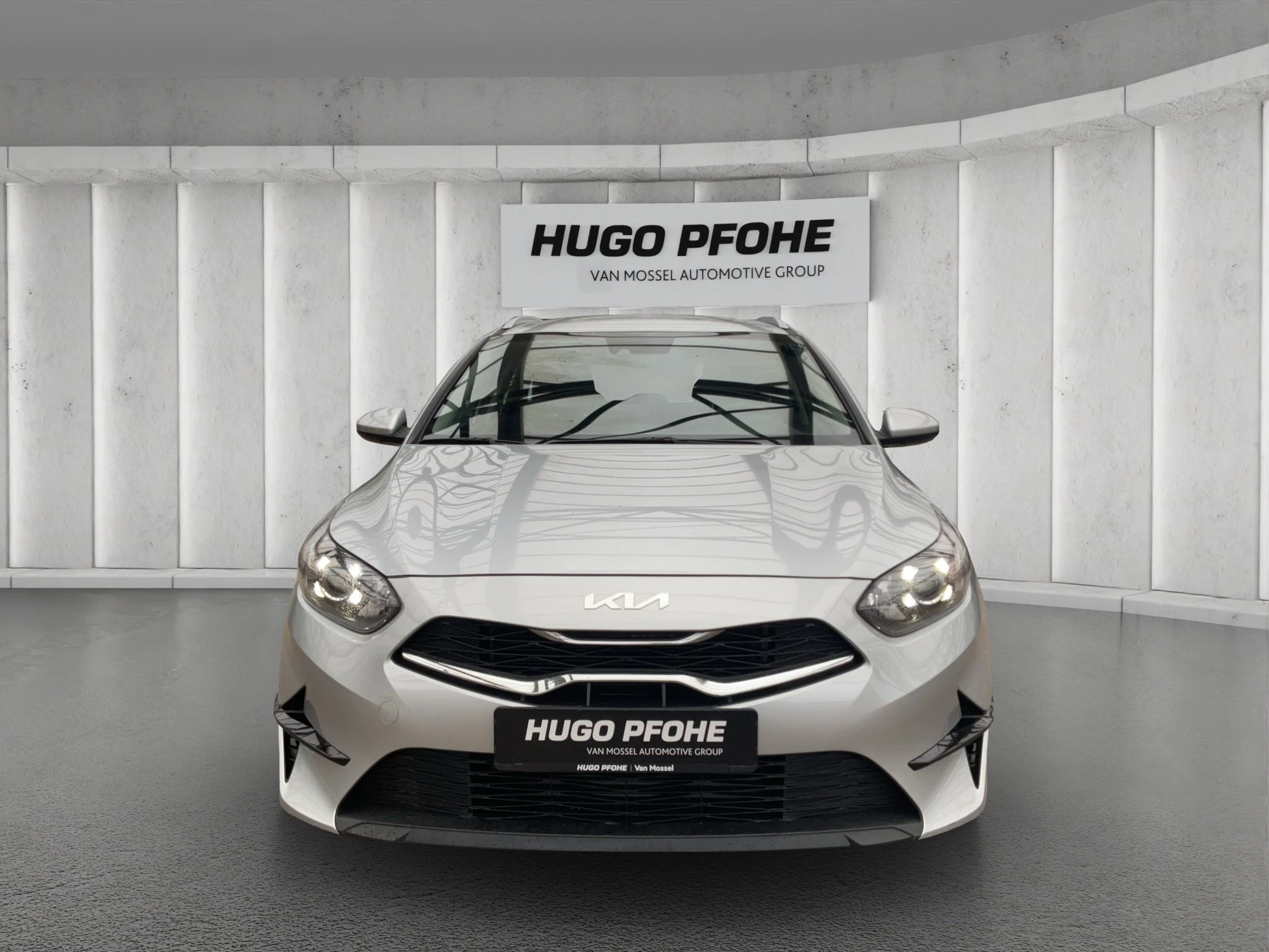 Kia Ceed Kamera / Tempo / Klima