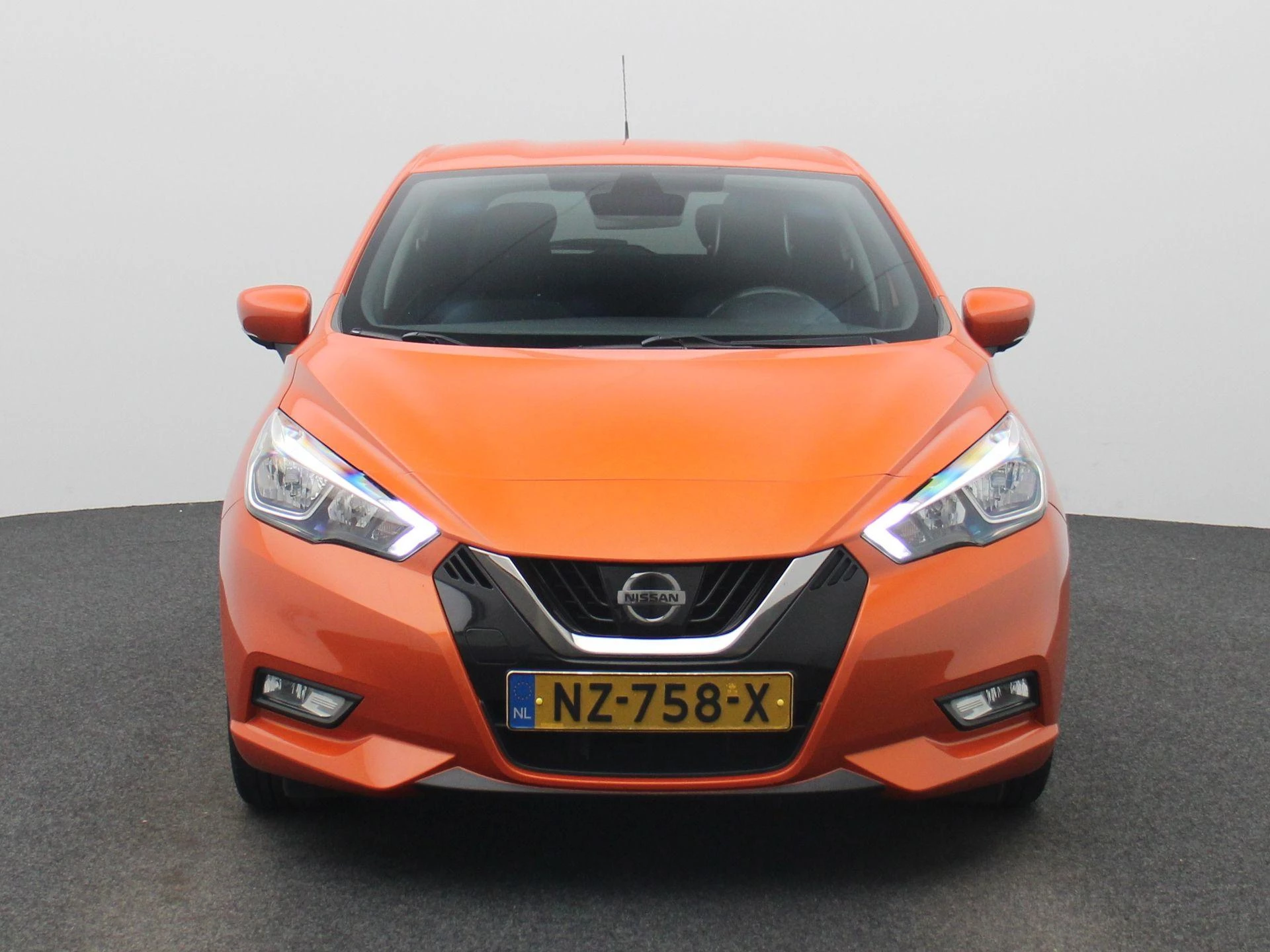 Nissan Micra 0.9 IG-T N-Connecta
