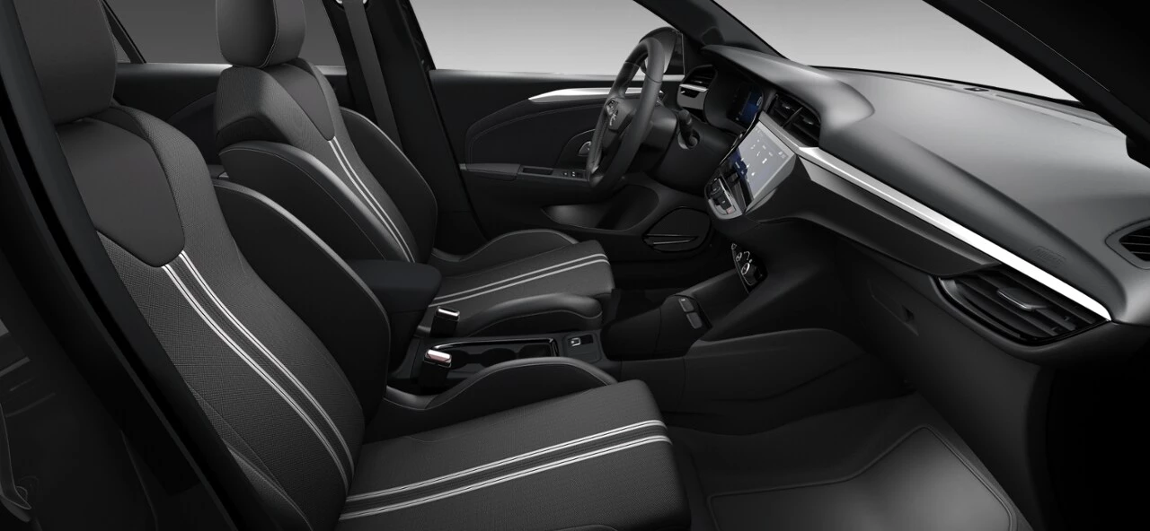 Opel Corsa GS