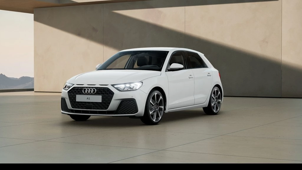 Audi-A1 Sportback-image-0