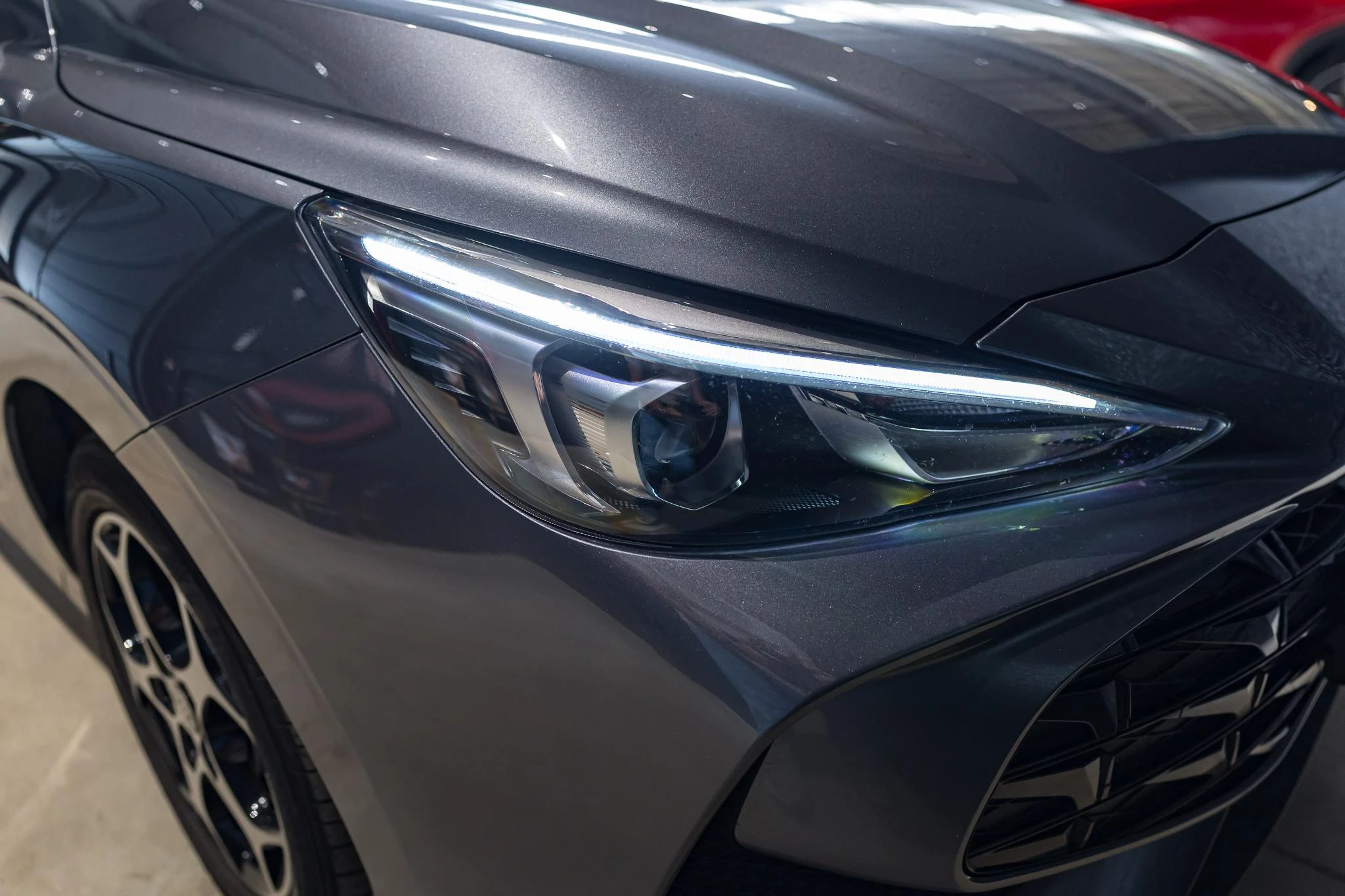 MG MG3 1.5 Comfort