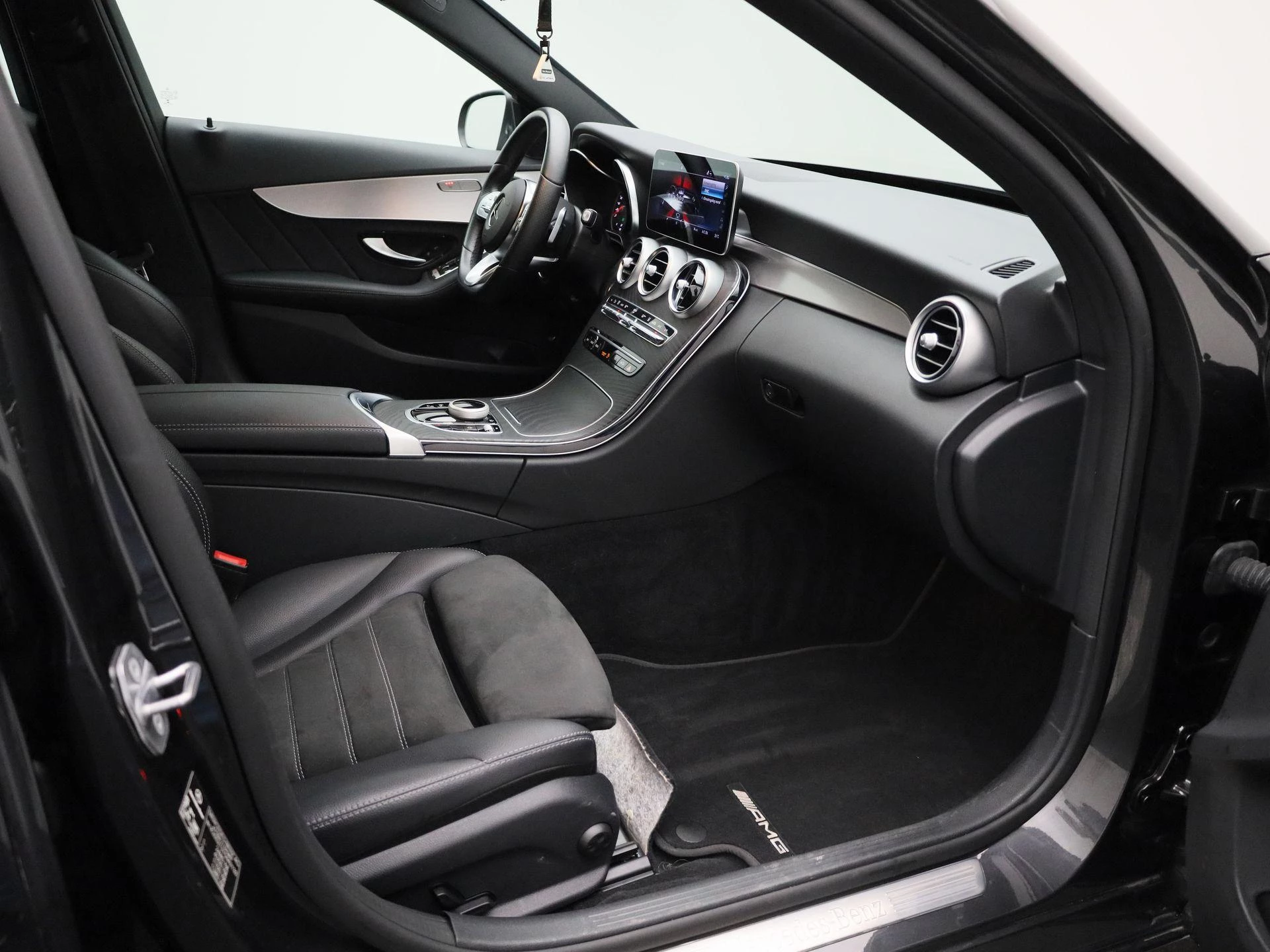 Mercedes-Benz Classe C 300 de Break Business Solution +