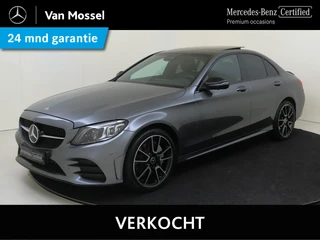 Mercedes-Benz C-Klasse 300 e Business Solution AMG Limited