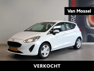 Ford Fiesta 1.1 Trend