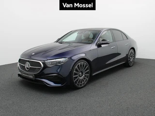 Mercedes-Benz E-Klasse 220d star edition Berline + NAPPA + SUPERSCREEN + BURMESTER + PANO DAK +