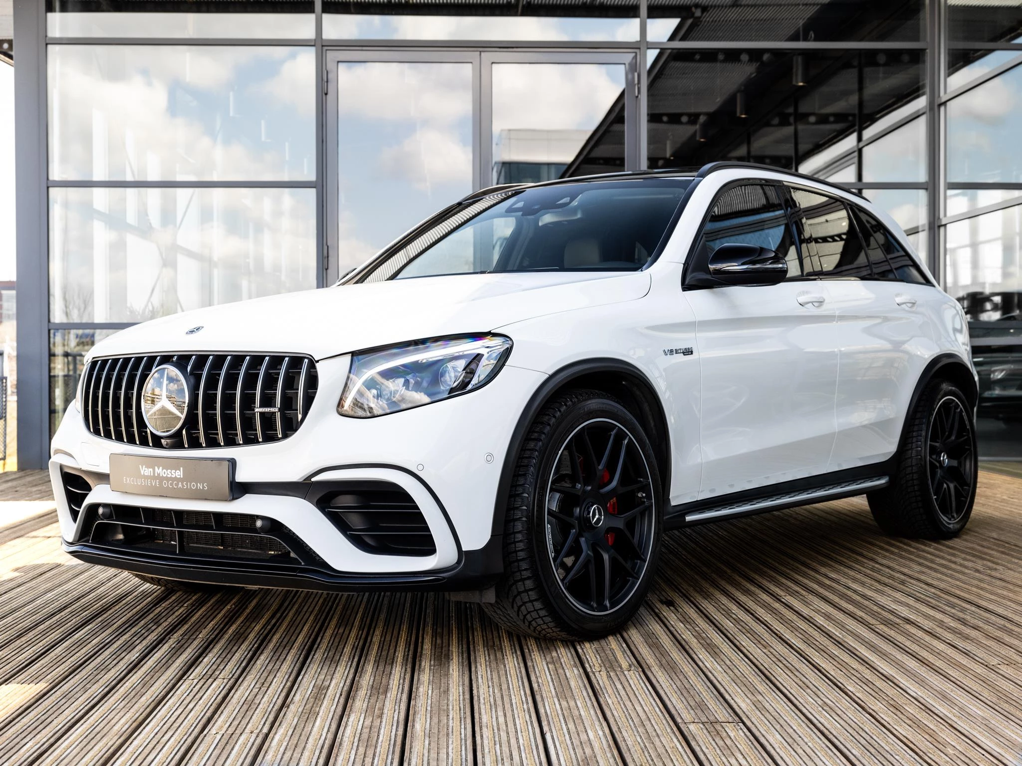 Mercedes-Benz GLC AMG 63 S 4MATIC+
