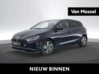 Hyundai i20 1.0 T-GDi 48V 7-DCT 74kW Techno