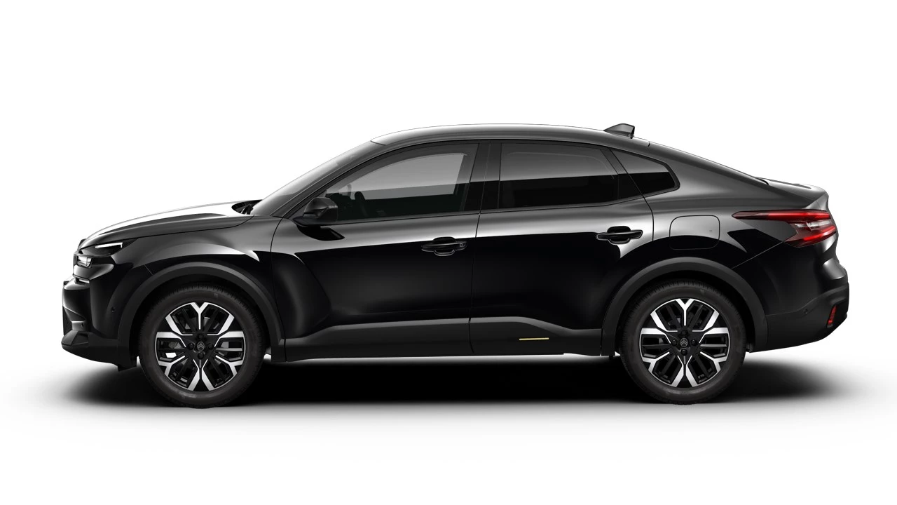 Citroën C4 X