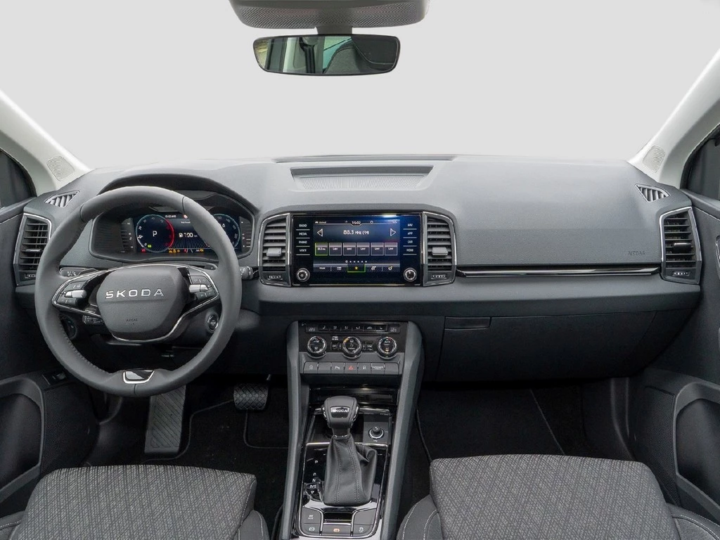 Škoda Karoq 2,0 TDI DSG Tour