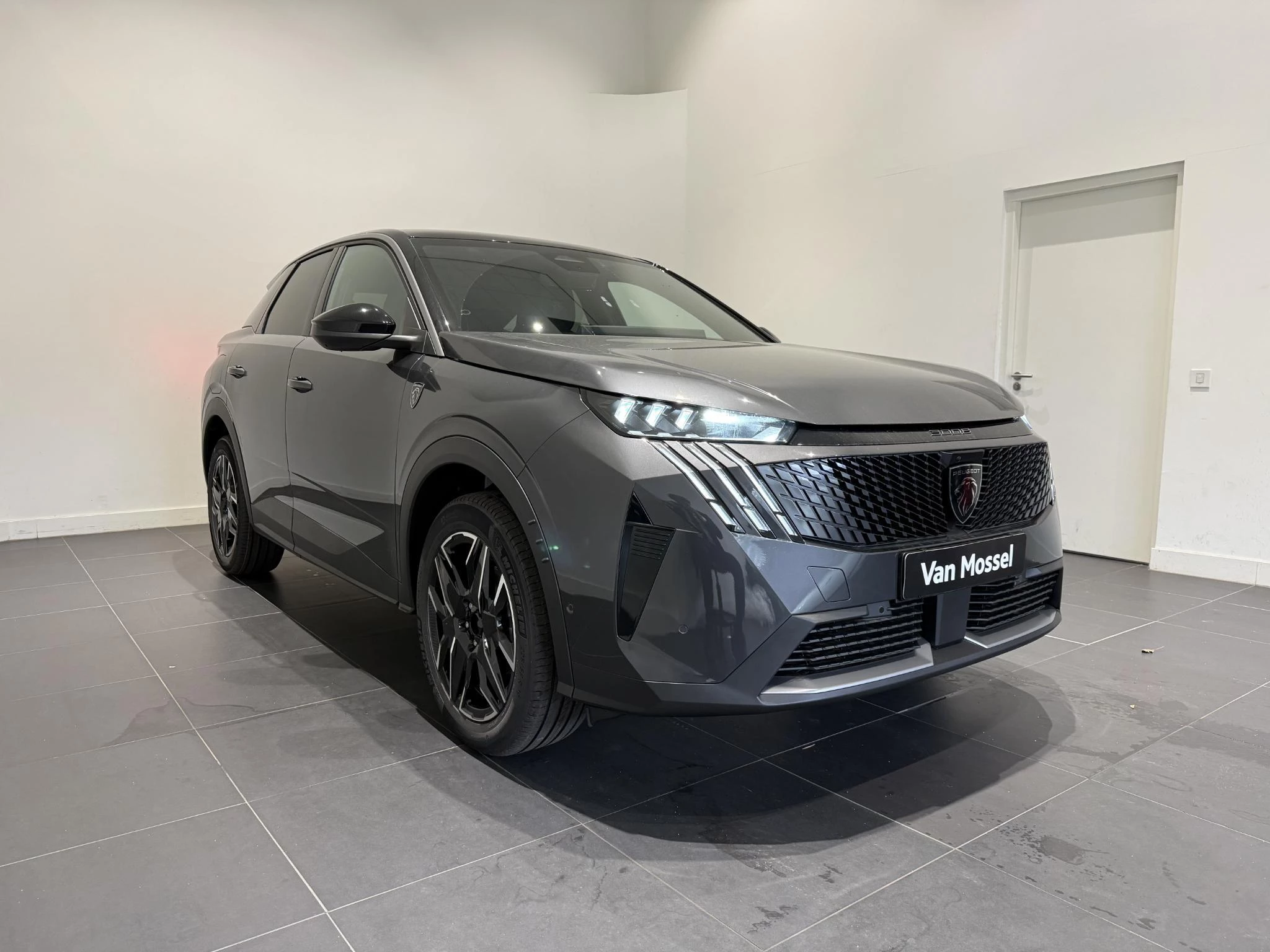 Peugeot 3008 1.2 Hybrid 145 GT