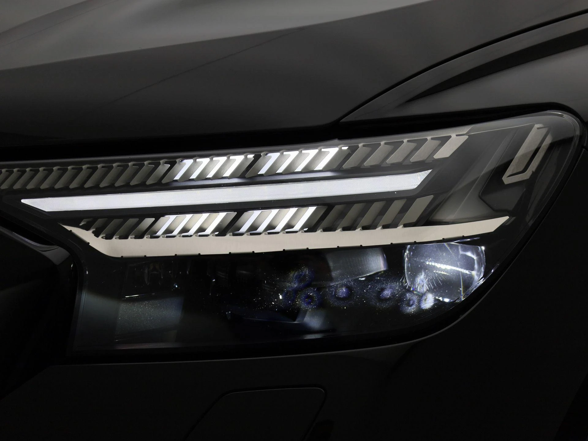 Audi Q4 e-tron 40 Launch edition Advanced 77 kWh