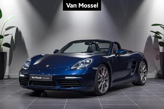 Porsche 718 2.5 Boxster S