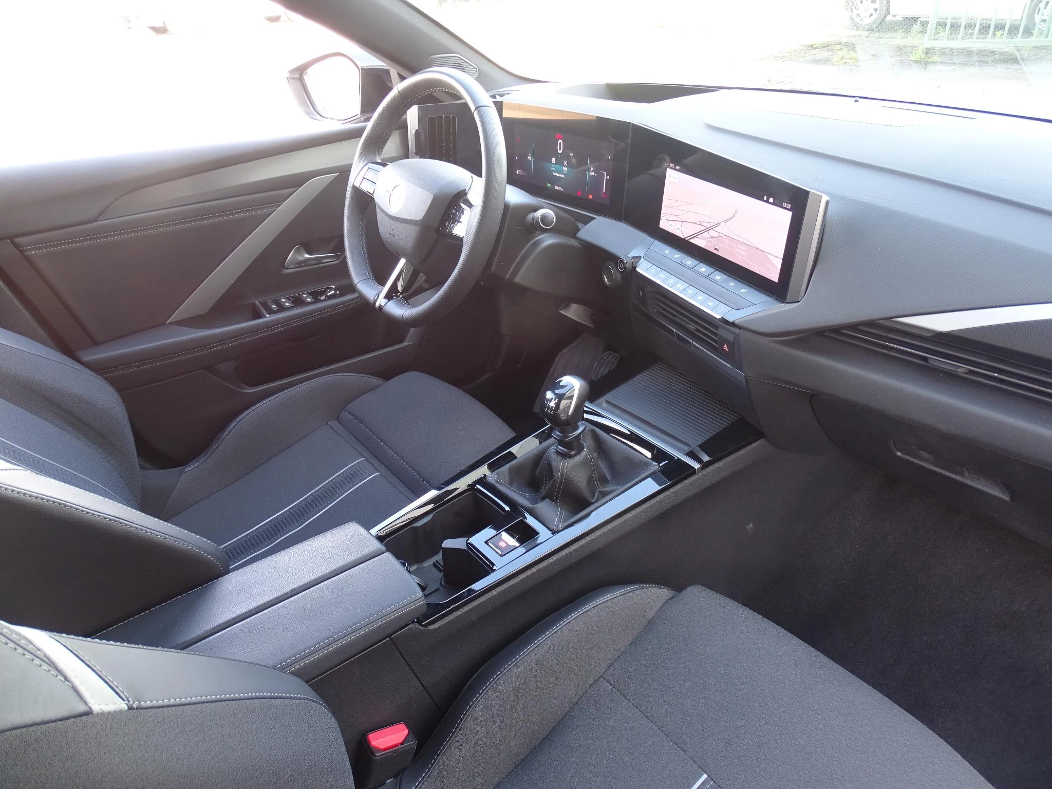 Opel Astra Sports Tourer 1.2 T GS