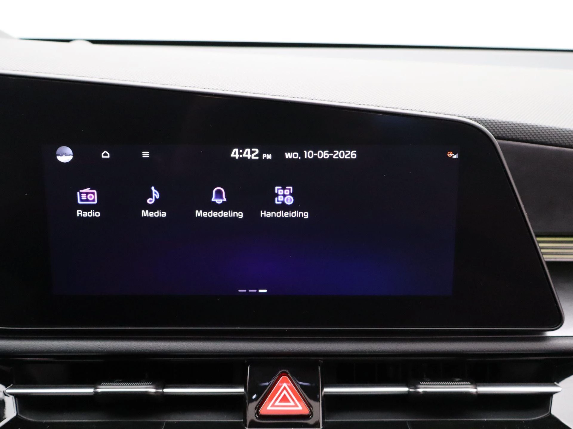 Kia Niro 1.6 GDi Hybrid DynamicPlusLine
