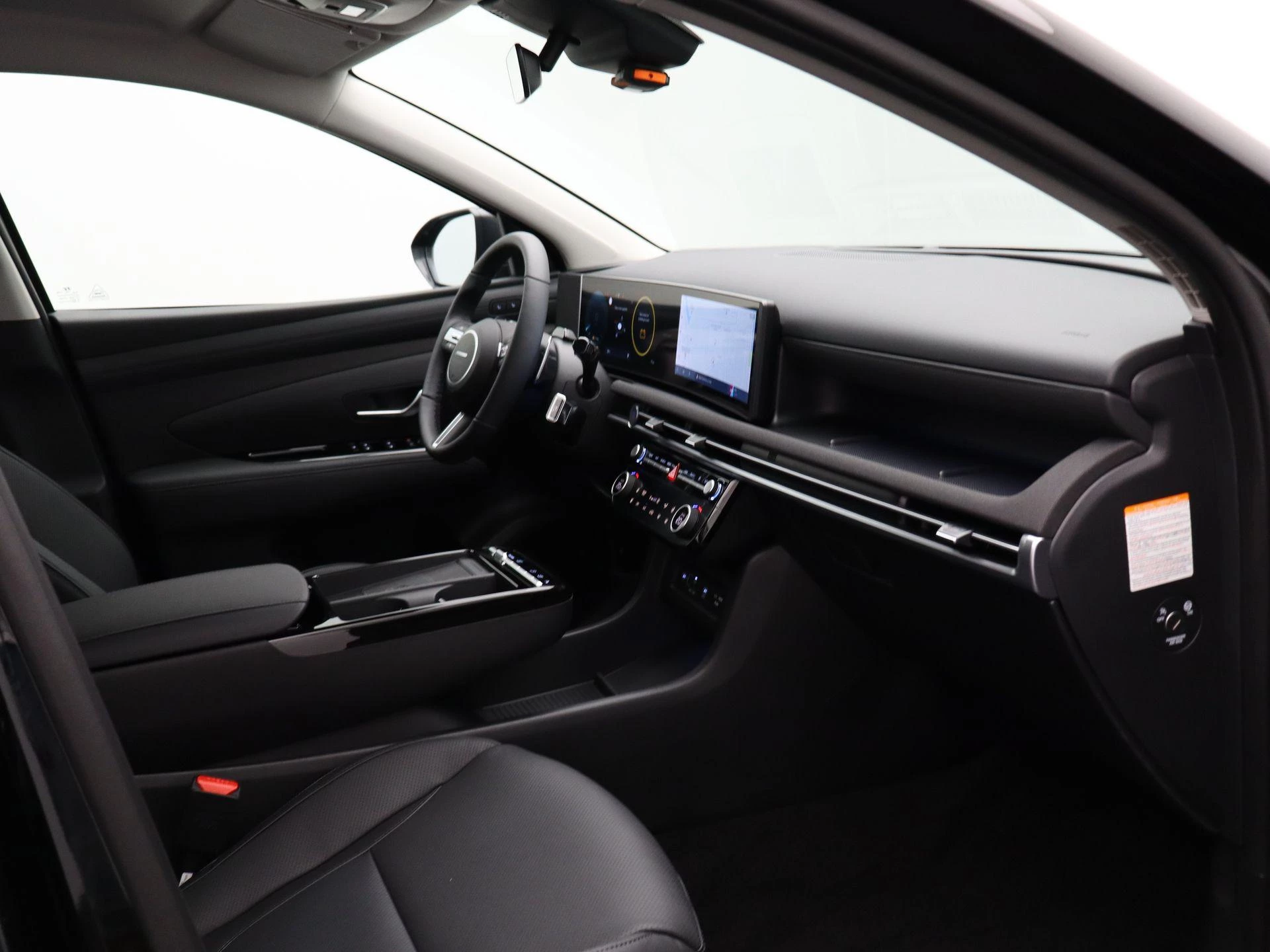 Hyundai Tucson 1.6 T-GDI HEV Premium