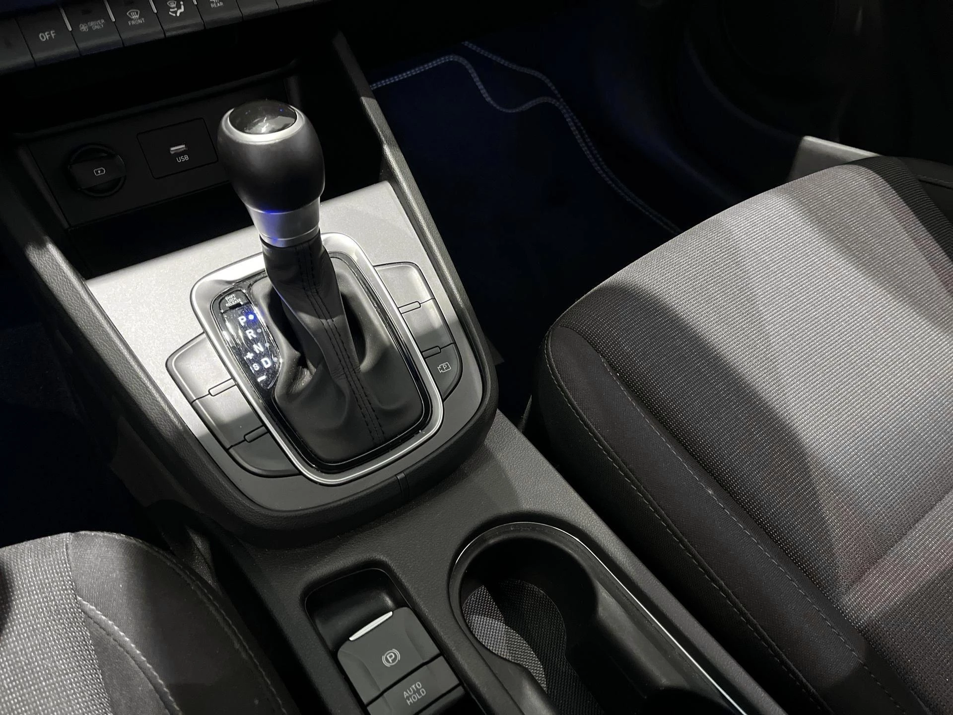 Hyundai Kona 1.6 GDi Hybrid Techno 6-DCT