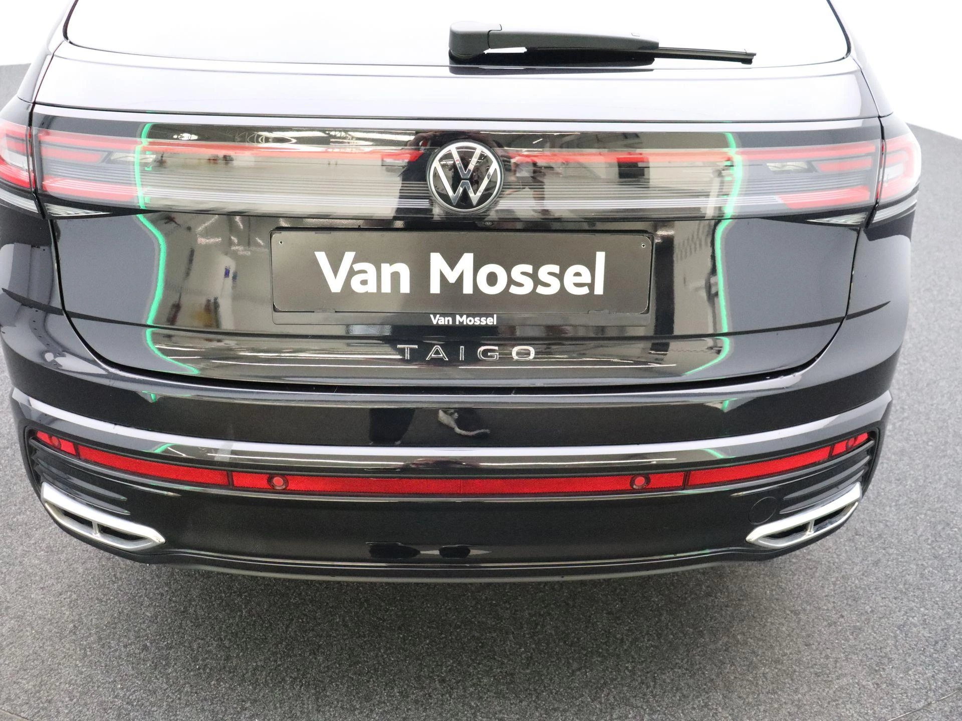 Volkswagen Taigo 1.0 TSI 81KW R-Line