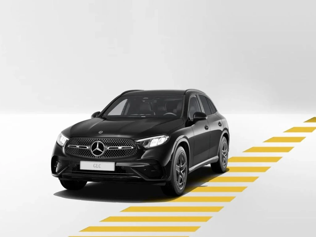 Mercedes-Benz-GLC 220 d-image-1