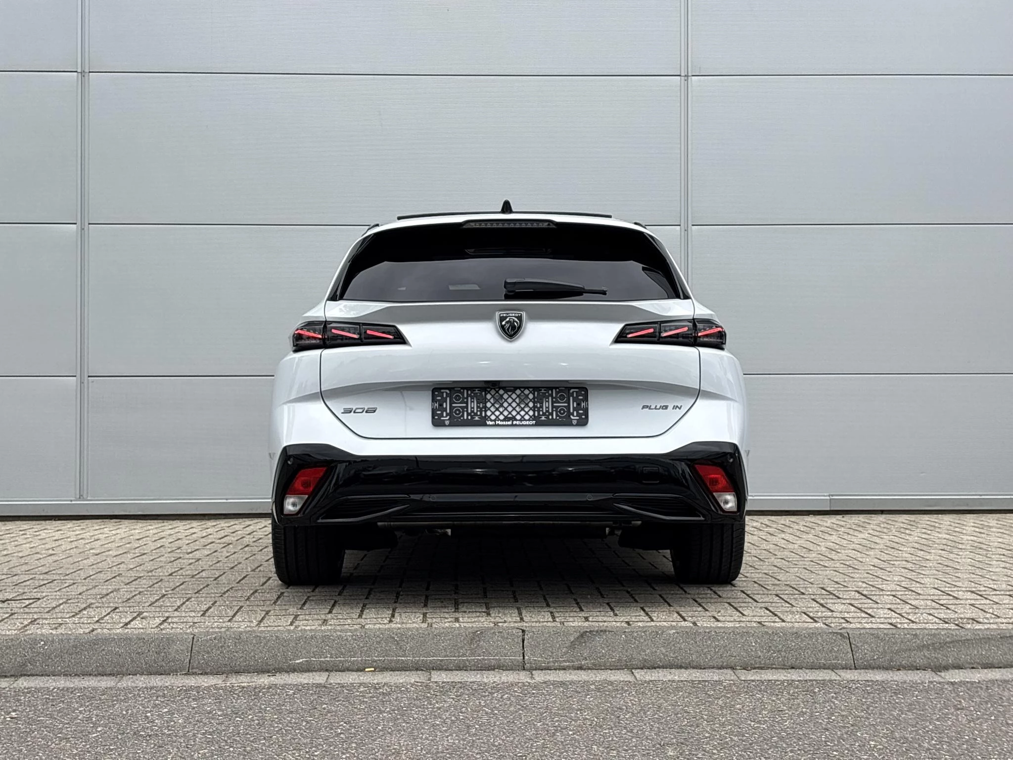 Peugeot 308 SW 1.6 Plug-in Hybrid 195 GT