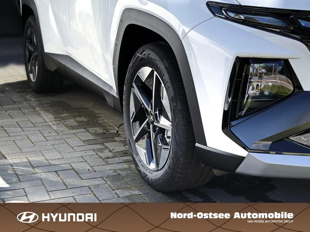 Hyundai Tucson FL Trend KRELL Soundsystem Trend
