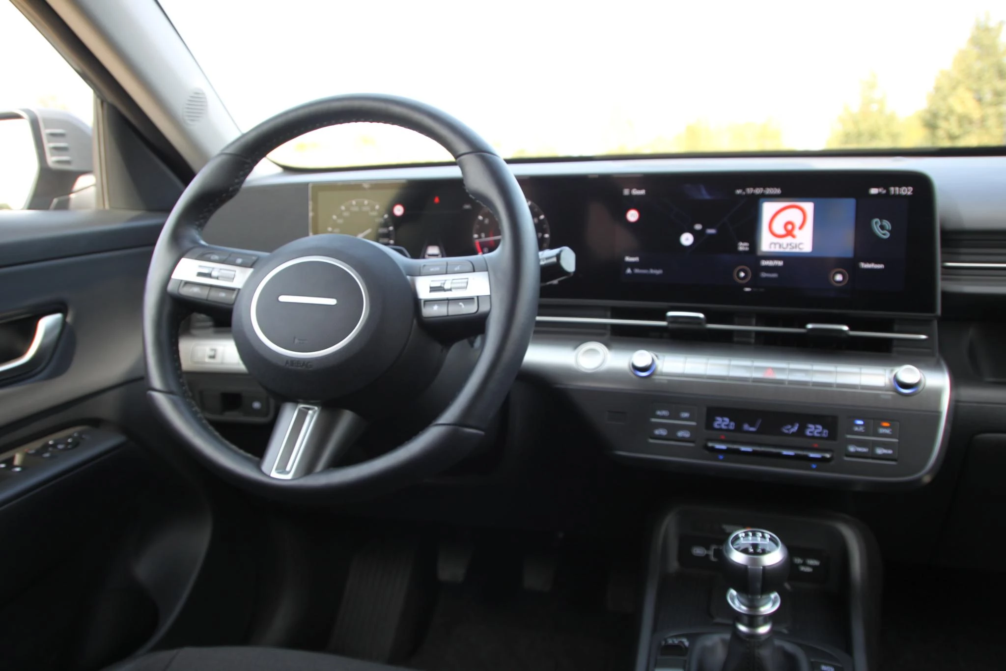 Hyundai Kona 1.6 T-GDI 48V Feel Comfort Pack