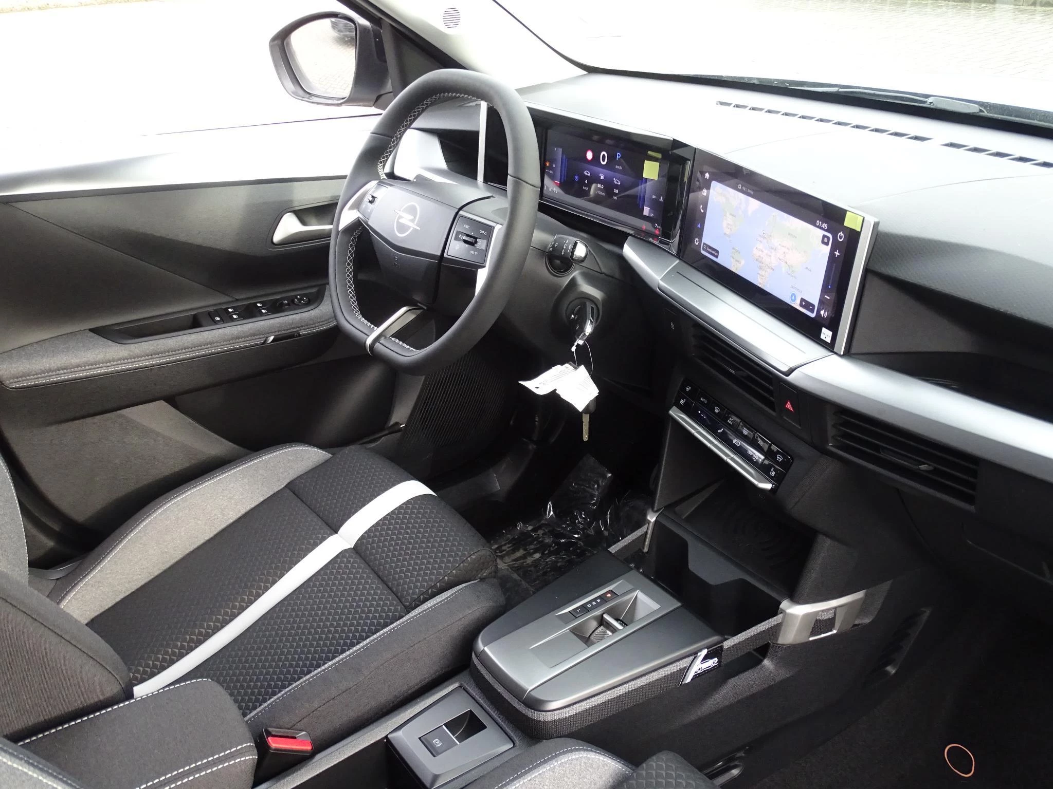 Opel Frontera 1.2 Turbo MHEV 74kW GS eDCT