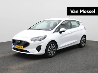 Ford Fiesta 1.0 EcoBoost Hybrid Titanium