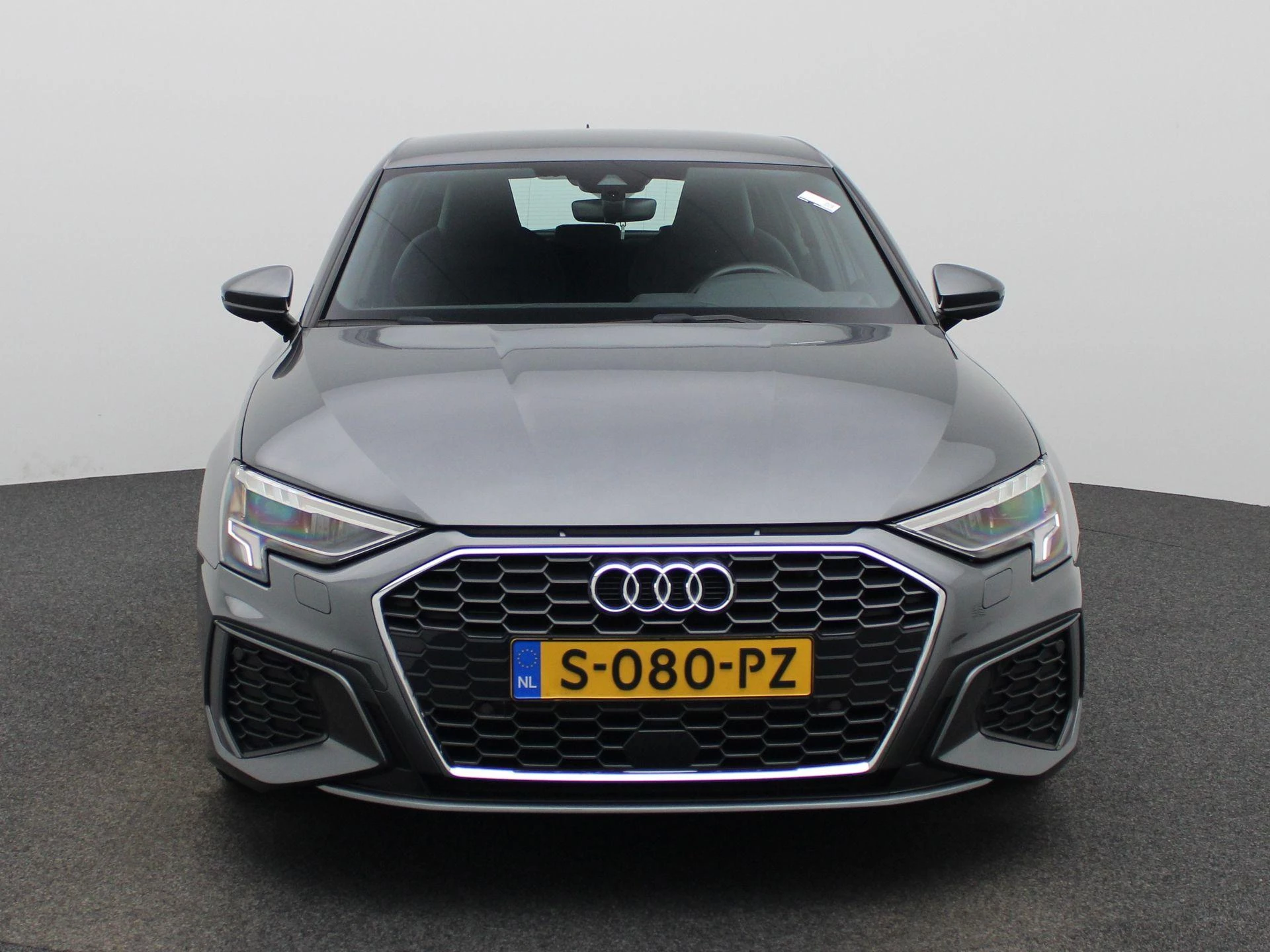Audi A3 Sportback 30 TFSI S edition 110 PK