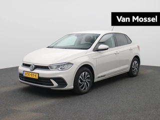 Volkswagen Polo 1.0 TSI Life Edition 95 PK |
