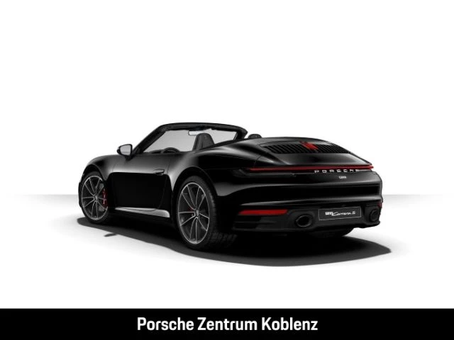 Porsche 911 992 Carrera S Cabriolet carrera s