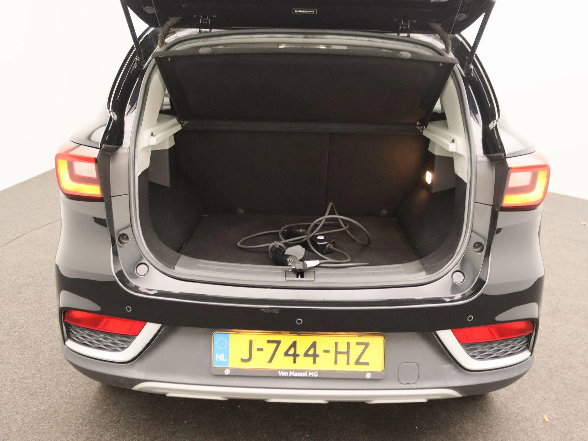 MG ZS EV MG Luxury 45 kWh