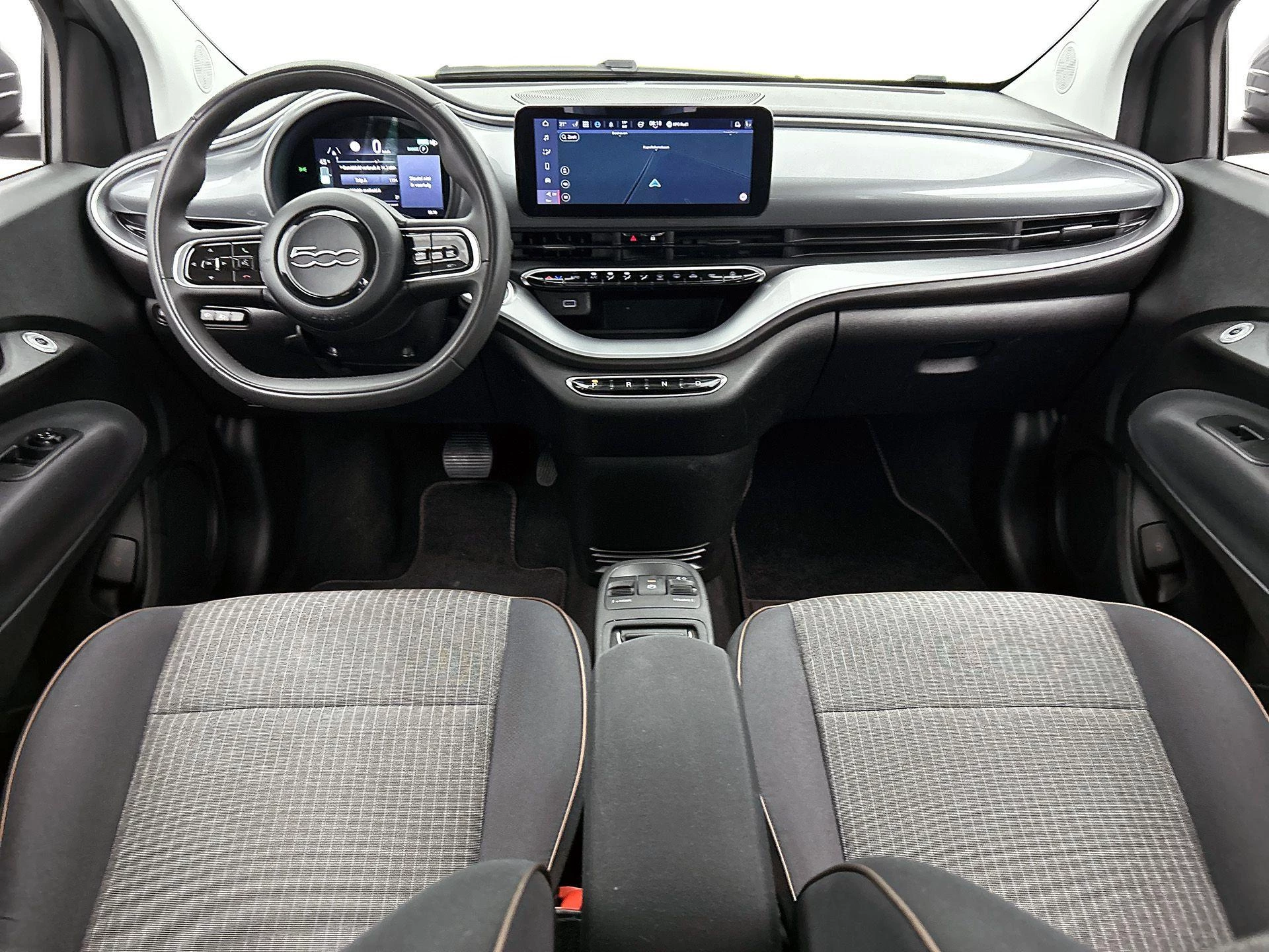 Fiat 500 42 kWh