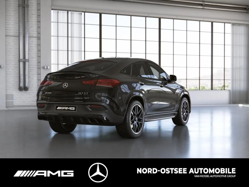 Mercedes-Benz GLE 63 AMG COUPÉ 4M BURMESTER MEMORY NIGHT 360 AMG LineW167 GLE 63 AMG COUPÉ 4M BURMESTER MEMORY NIGHT 360 AMG Line