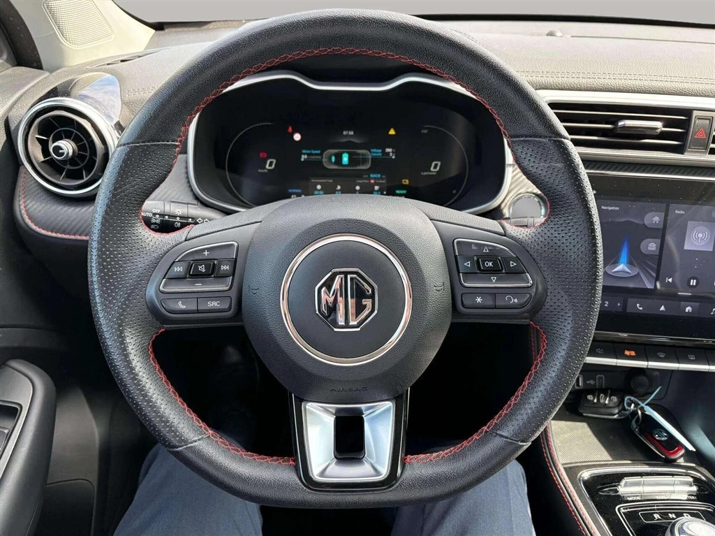 MG ZS EV EL Comfort 177HK 5d Aut.