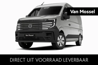 Nissan Interstar Interstar-e Gesloten Bestel L2H2 3.5T 87 kWh 141 1AT Tekna + Trekhaak