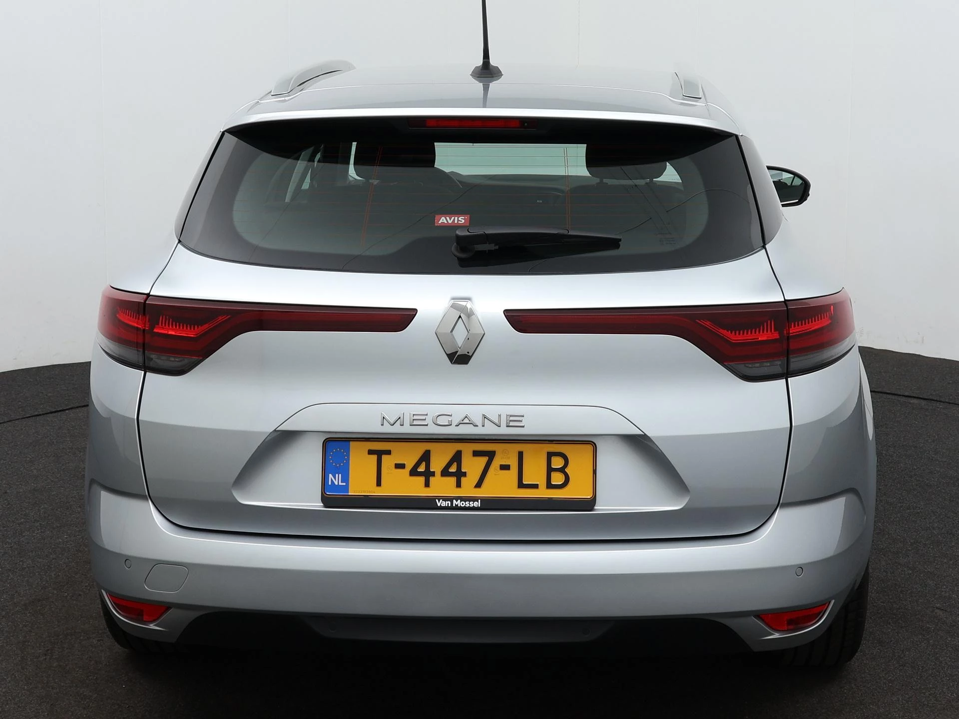 Renault Mégane Estate