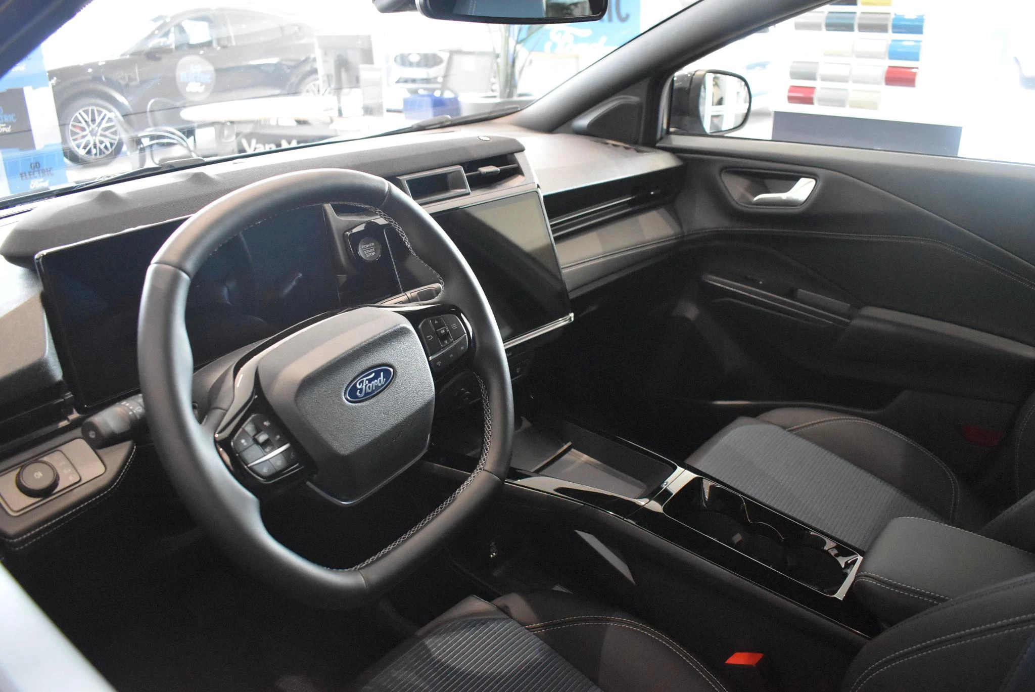 Ford Puma Gen-E BlueCruise Edition 47 kWh