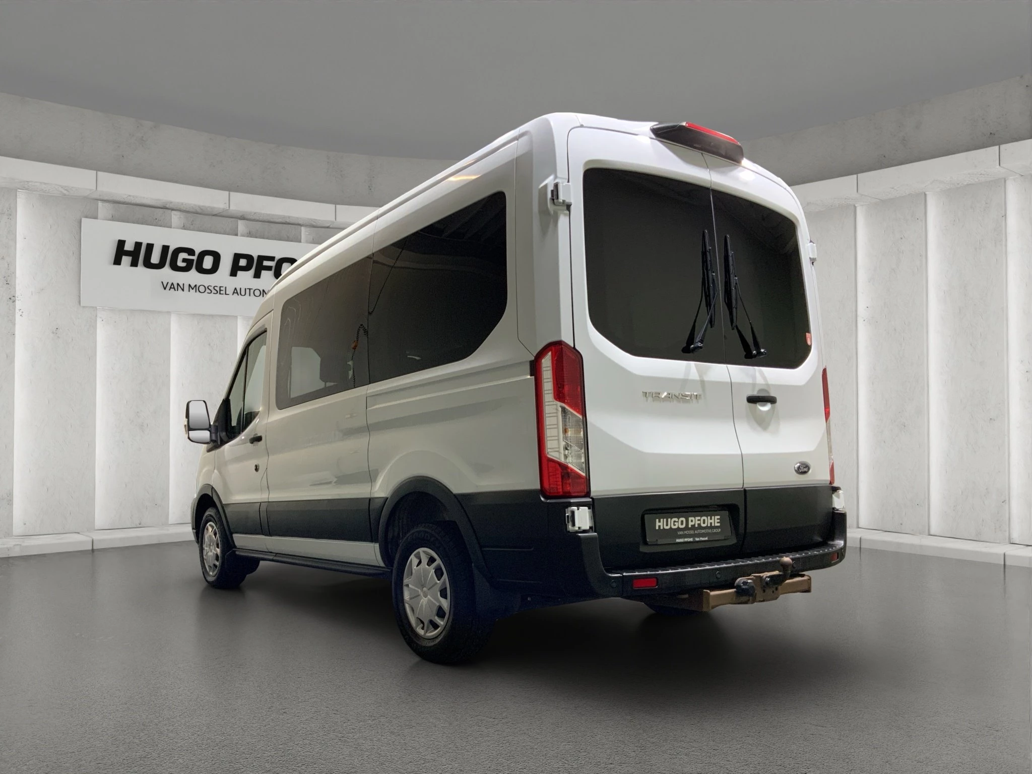 Ford Transit 350L2H2 2.0TDCi 96kW Trend 6-Sitzer | AHK