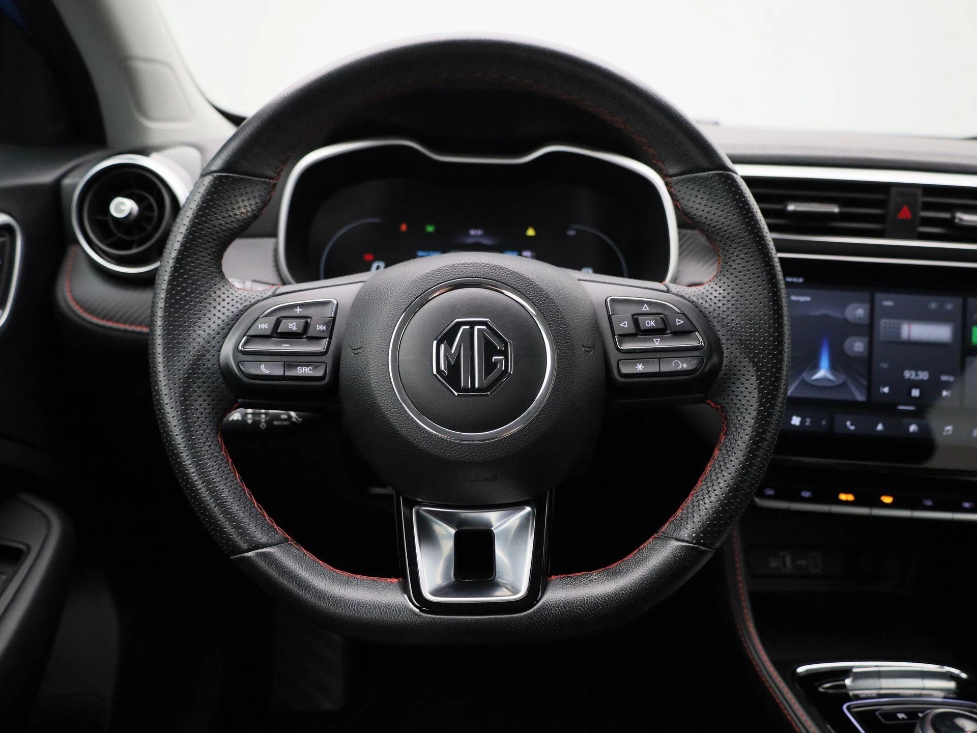 MG ZS Long Range 72 kWh Comfort