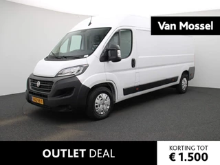 Fiat E-Ducato 3.5T L3H2 79 kWh