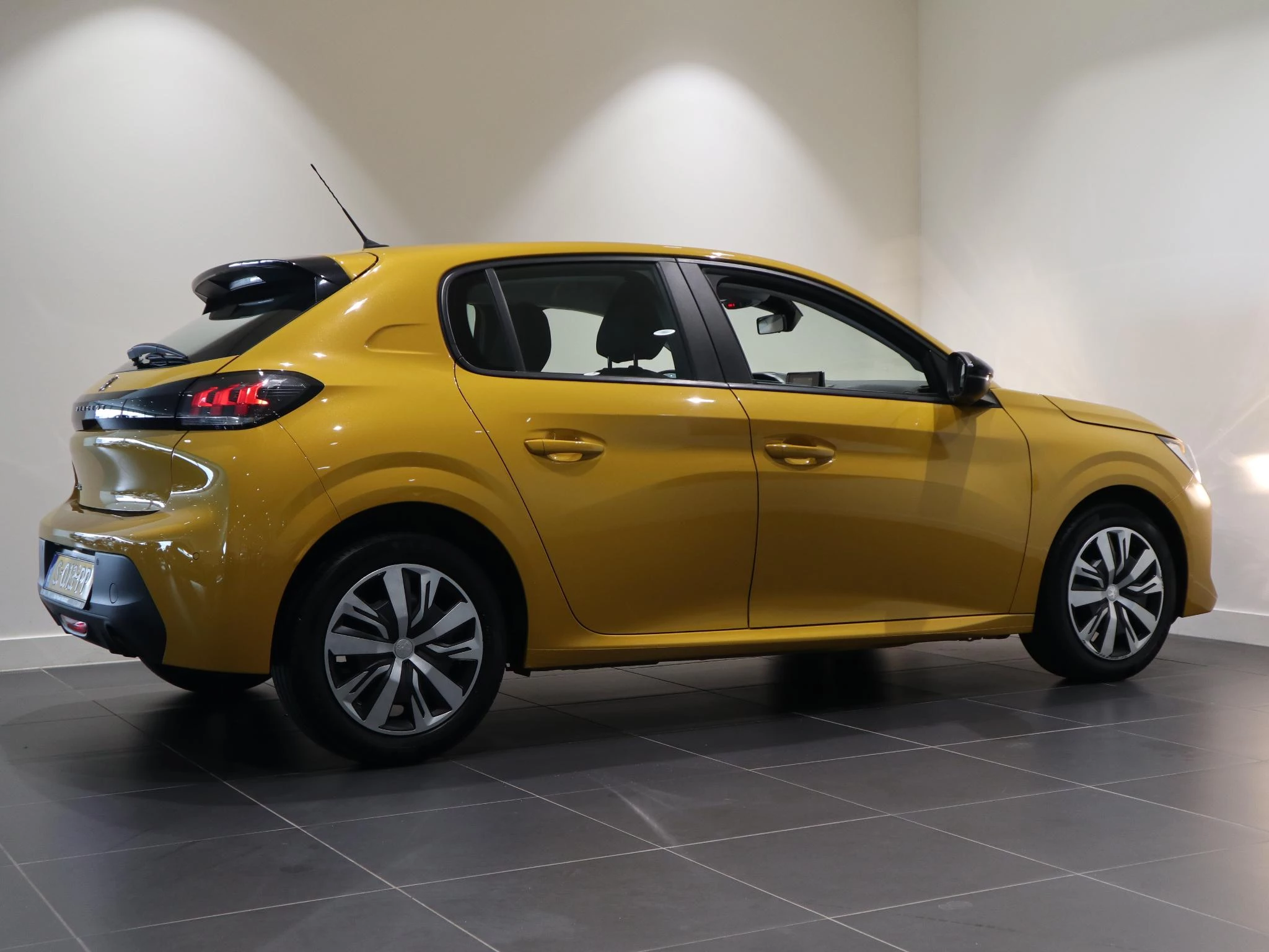 Peugeot 208 Active