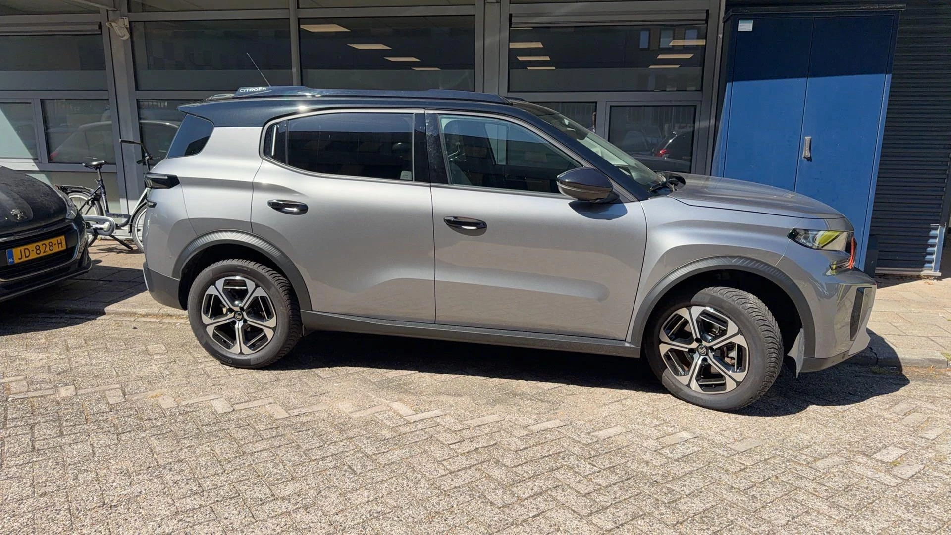 Citroën C3 Aircross 1.2 Hybrid 136 Max