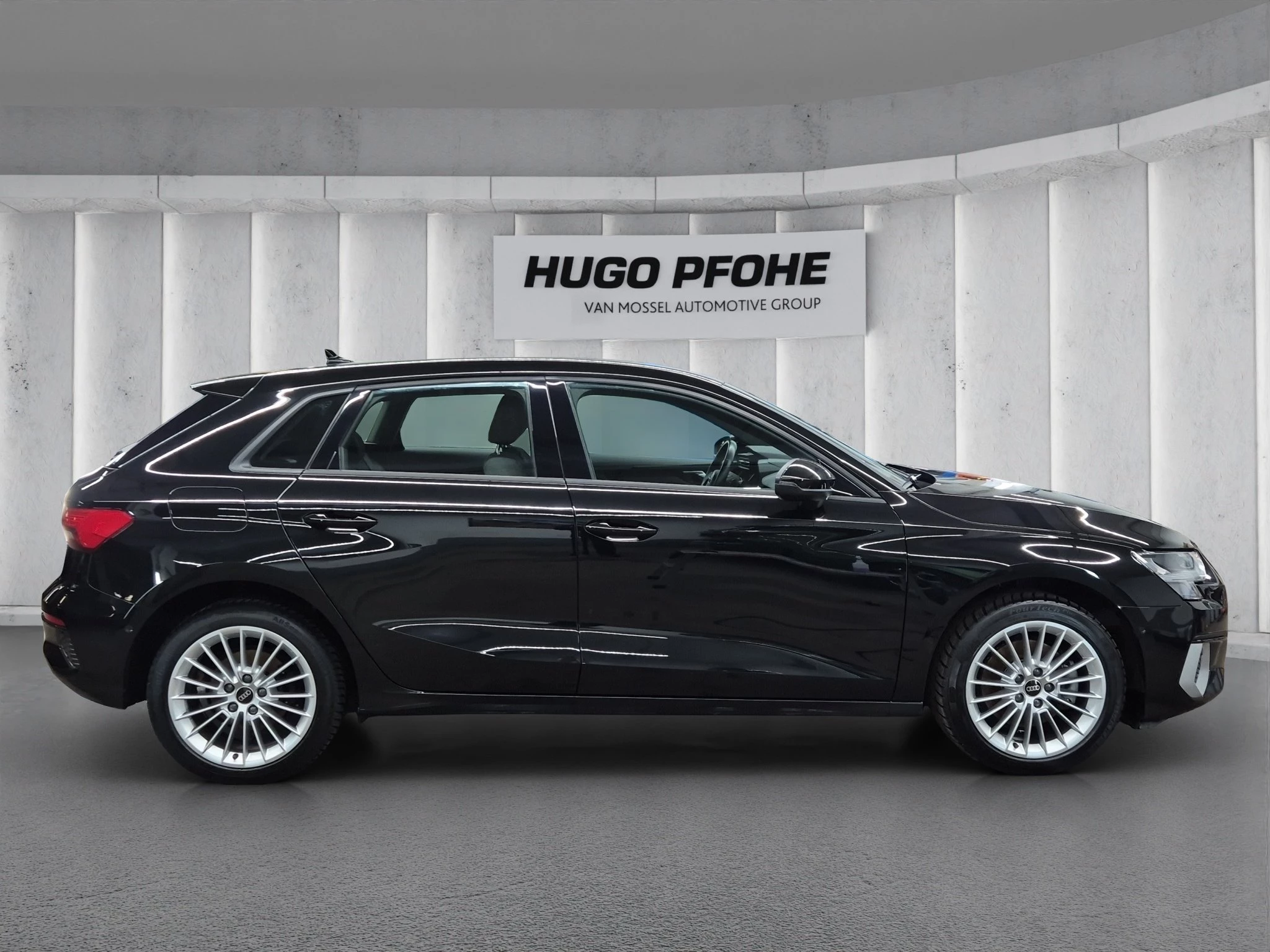 Audi A3 40 1.4 TFSI e-tron Sportback advanced