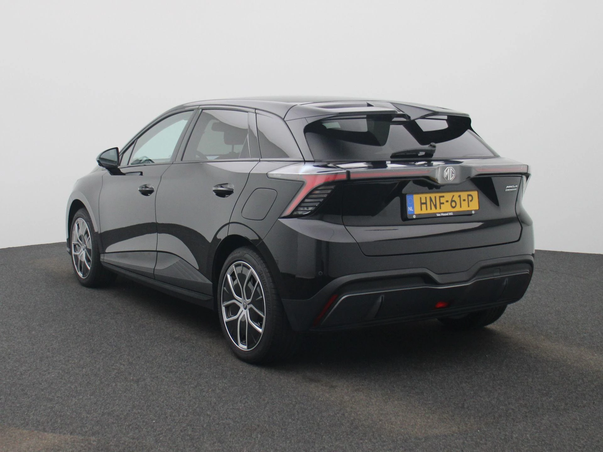MG MG4 EV Electric Luxury 64 kWh